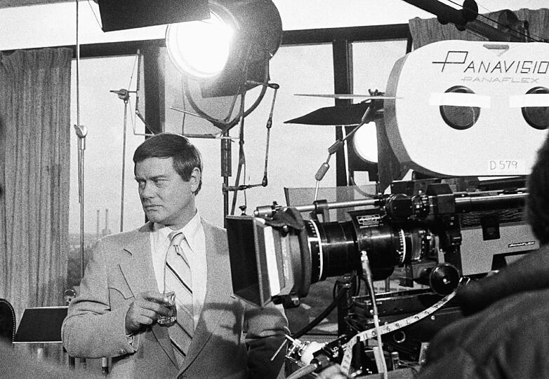 Larry Hagman: Bilder aus seinem Leben