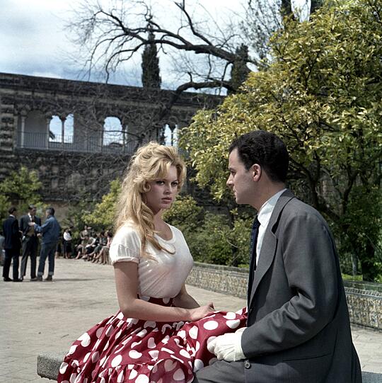 Brigitte Bardot