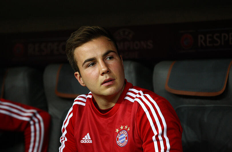 Mario Götze: Keine Note. Kam in der 85. Minute für Thomas Müller ins Spiel.