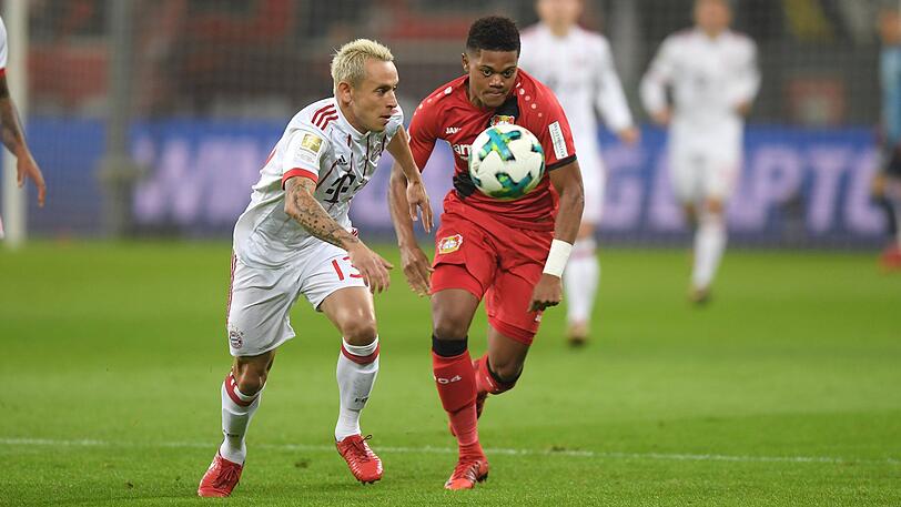 Rafinha: Note 3. Ersetzte den zuletzt kränkelnden Kimmich, sehr rustikal gegen Brandt, sah Gelb (43.). Sonst solide.