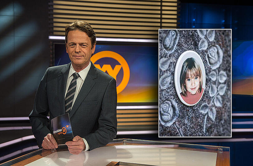 Wird wieder in der ZDF-Sendung "Aktenzeichen XY ... ungelöst" aufgerollt: Der Fall Peggy.