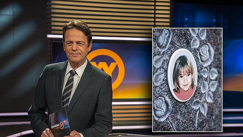 Wird wieder in der ZDF-Sendung "Aktenzeichen XY ... ungelöst" aufgerollt: Der Fall Peggy. Wird wieder in der ZDF-Sendung "Aktenzeichen XY ... ungelöst" aufgerollt: Der Fall Peggy.