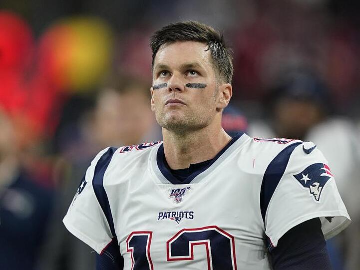 Quarterback-Superstar Tom Brady spielt jetzt für die Tampa Bay Buccaneers.