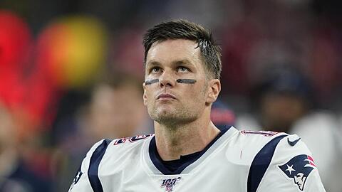 Quarterback-Superstar Tom Brady spielt jetzt für die Tampa Bay Buccaneers.