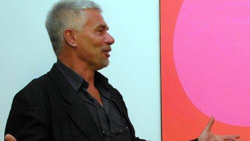 Von „arabischer Moderne“ spricht Chris Dercon. Von „arabischer Moderne“ spricht Chris Dercon.
