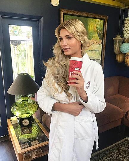Giuliana Farfalla zieht ins RTL-Dschungelcamp