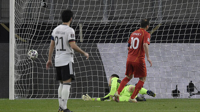 Torschütze Goran Pandev.