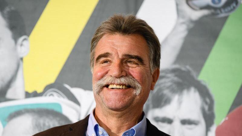 Heiner Brand, Ex-Bundestrainer der Handballer. Heiner Brand, Ex-Bundestrainer der Handballer.