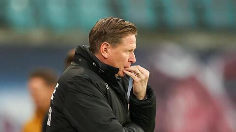 Steht beim 1. FC Köln unter Erfolgsdruck: Trainer Markus Gisdol.
