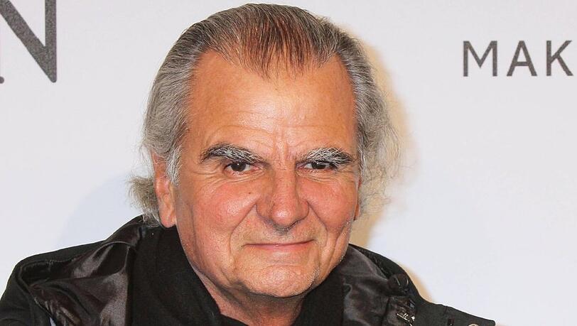 Patrick Demarchelier ist im Alter von 78 Jahren gestorben.