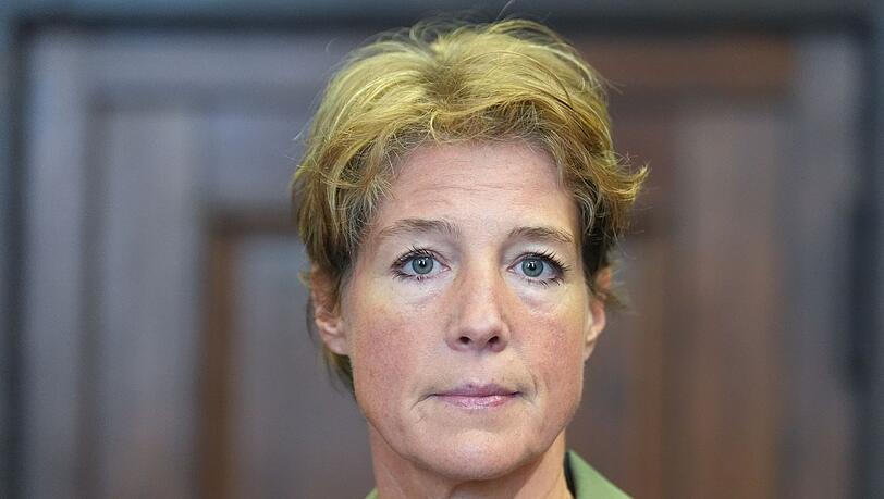 Christina Block beteuert erneut ihre Unschuld. Christina Block beteuert erneut ihre Unschuld.