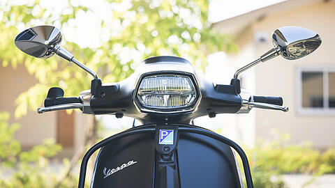 Wegen ihres klassischen Designs und der gem&uuml;tlichen Fahrweise sind Vespas enorm beliebt unter Rollerfahrern.