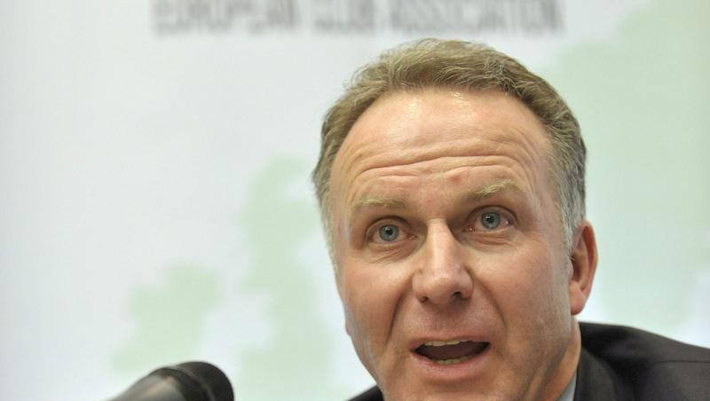 Eine Erhöhung der Ticketpreise schließt Rummenigge aus Eine Erhöhung der Ticketpreise schließt Rummenigge aus