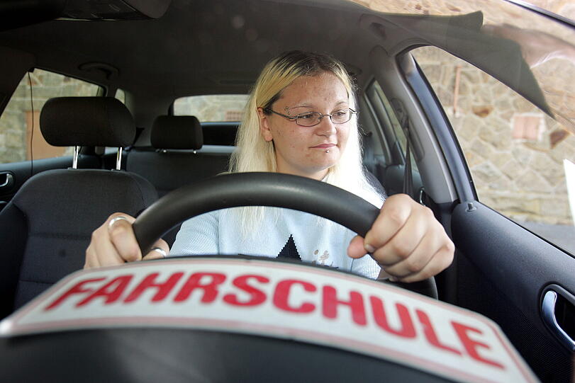 &bdquo;Mit dem Wagen fährt nur meine Frau.&ldquo;
