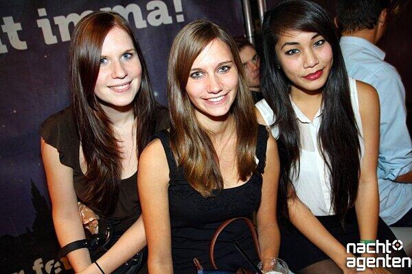 Remmi Demmi in der Nachtgalerie. Mehr Bilder unter: www.nachtagenten.de.
