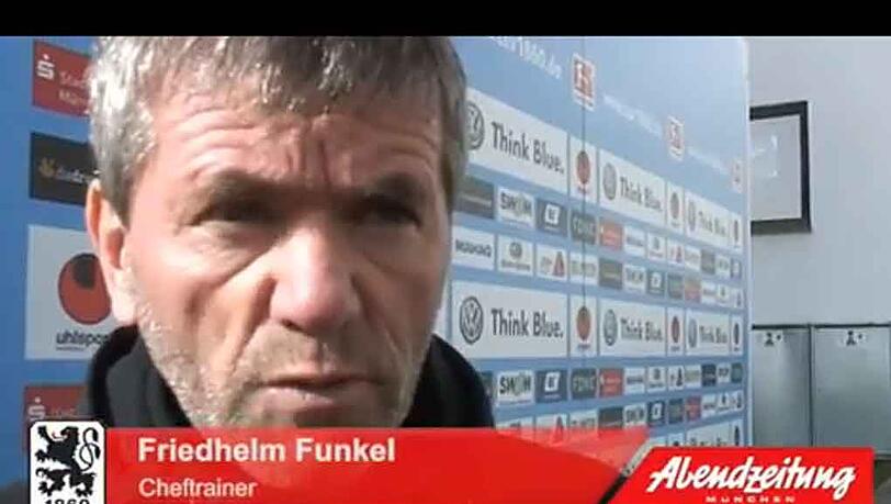 Friedhelm Funkel ist für die Torlinientechnik. Friedhelm Funkel ist für die Torlinientechnik.