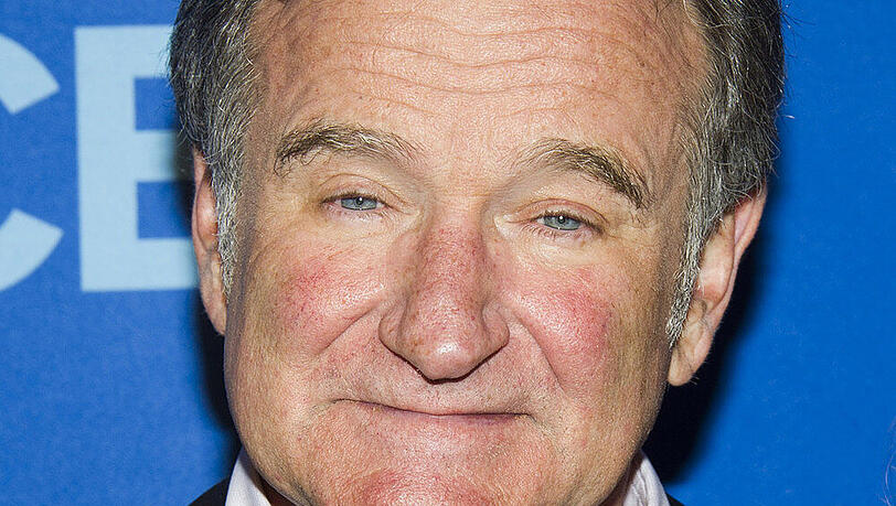 Nahm sich im Alter von 63 Jahren das Leben: Robin Williams Nahm sich im Alter von 63 Jahren das Leben: Robin Williams