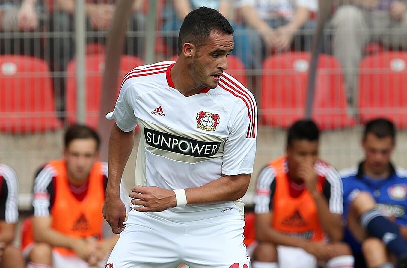Dribbelt der Brasilianer Renato Augusto bald wieder in der Bundesliga?