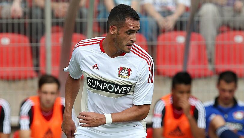 Dribbelt der Brasilianer Renato Augusto bald wieder in der Bundesliga? Dribbelt der Brasilianer Renato Augusto bald wieder in der Bundesliga?