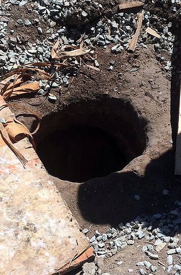 An der amerikanisch/mexikanischen Grenze haben Fahnder den bislang längsten Drogentunnel entdeckt.