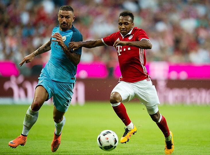 Bei der Rückkehr von Pep Guardiola in die Allianz-Arena gewannen die Bayern, unter Neu-Trainer Carlo Ancelotti, mit 1:0. Klicken Sie sich durch die Bilder des Spiels.