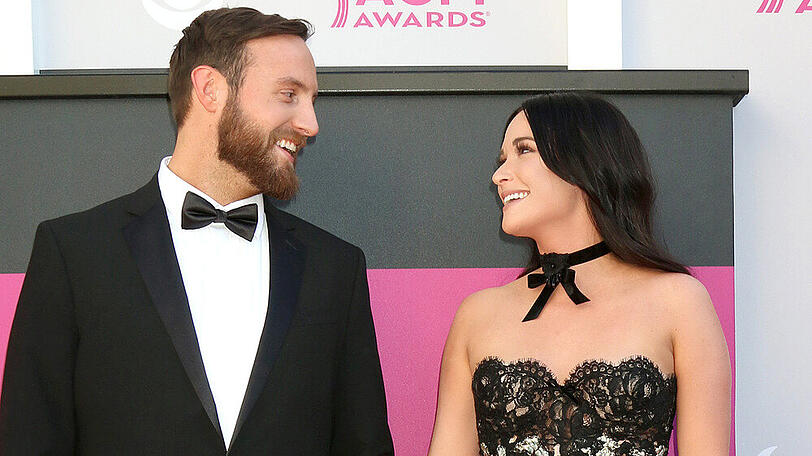 Ruston Kelly und Kacey Musgraves bei einem Auftritt in Las Vegas