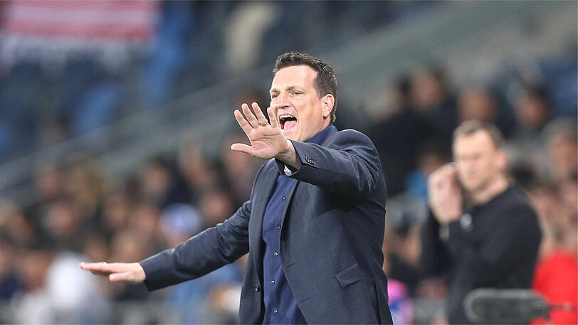 Zwischen 1995 und 1996 beim FC Bayern: Andreas Herzog.