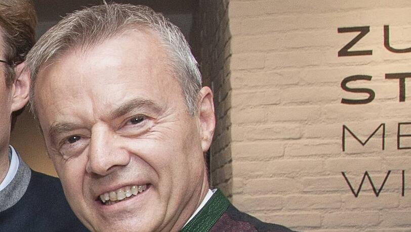 Gregor Lemke, Sprecher der Innenstadtwirte Gregor Lemke, Sprecher der Innenstadtwirte