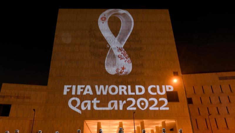 Die Fußball-Weltmeisterschaft findet 2022 in Katar statt.