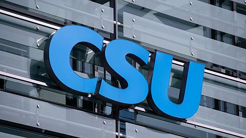 Die CSU legt ihr Spezial-Wahlprogramm für die Bundestagswahl vor. (Archivbild)