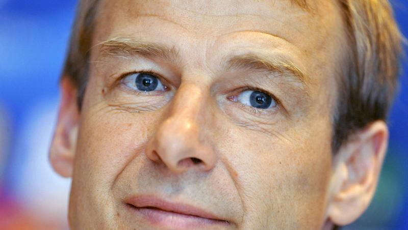 Neuer Job: Jürgen Klinsmann wird Berater beim Toronto FC Neuer Job: Jürgen Klinsmann wird Berater beim Toronto FC