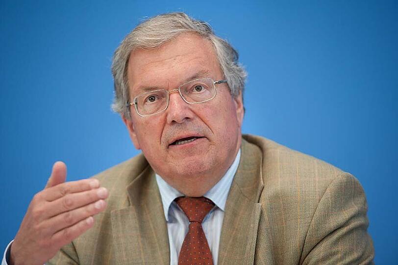 Kämpft gegen die Ausbaupläne am Sudelfeld: Bund Naturschutz-Chef Hubert Weiger.