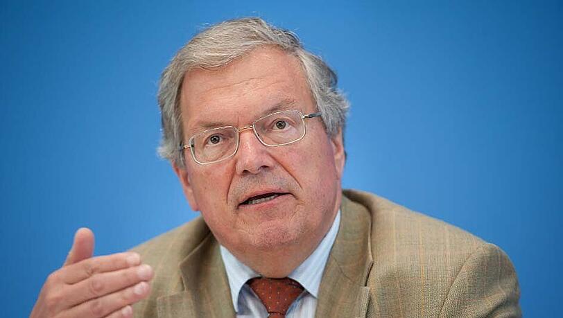 Kämpft gegen die Ausbaupläne am Sudelfeld: Bund Naturschutz-Chef Hubert Weiger.