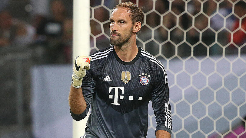 13 Titel mit nur sieben Einsätzen - Was für eine Bilanz von Tom Starke.