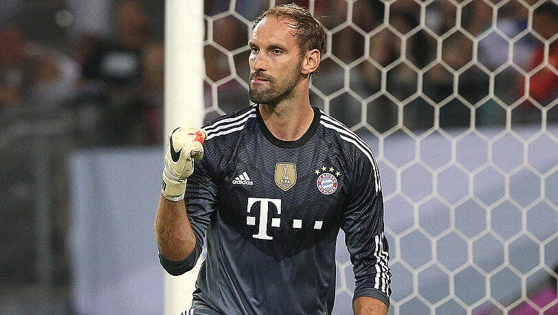 13 Titel mit nur sieben Einsätzen - Was für eine Bilanz von Tom Starke. 13 Titel mit nur sieben Einsätzen - Was für eine Bilanz von Tom Starke.