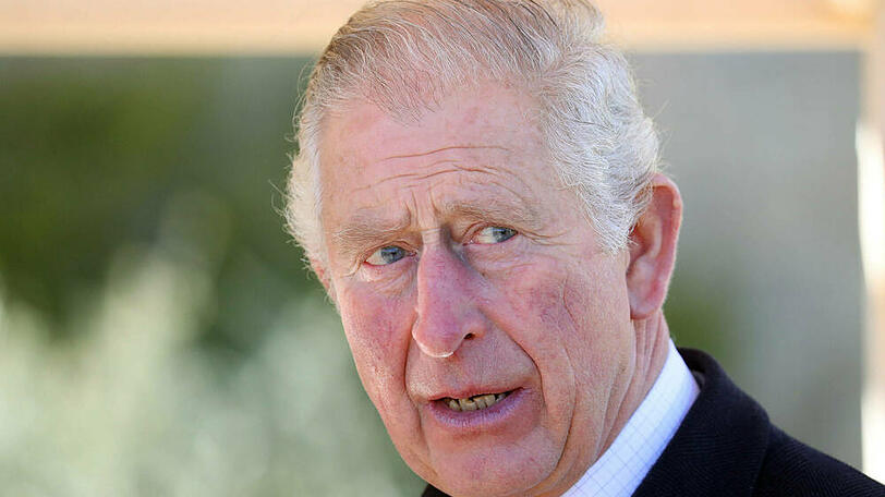 Prinz Charles muss gerade viel Kritik einstecken