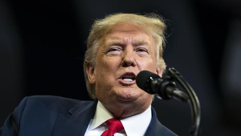 Das Impeachment-Verfahren ist beendet. Donald Trump ist freigesprochen worden.