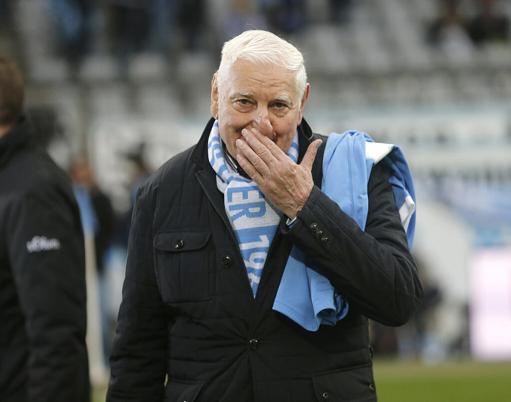 1860Legende Radenkovic Bald ist keiner mehr von uns da Abendzeitung