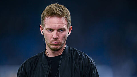 Trainer des FC Bayern: Julian Nagelsmann