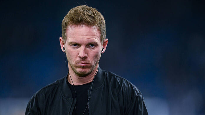 Trainer des FC Bayern: Julian Nagelsmann