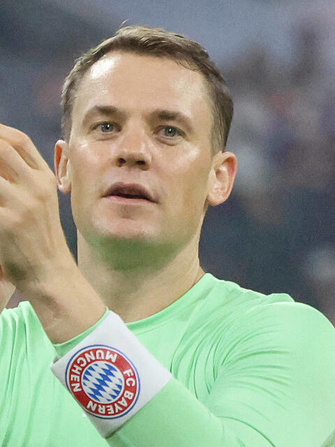 Manuel Neuer will mit dem FC Bayern in dieser Saison zum dritten Mal die Champions League gewinnen.