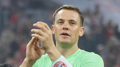 Manuel Neuer will mit dem FC Bayern in dieser Saison zum dritten Mal die Champions League gewinnen.