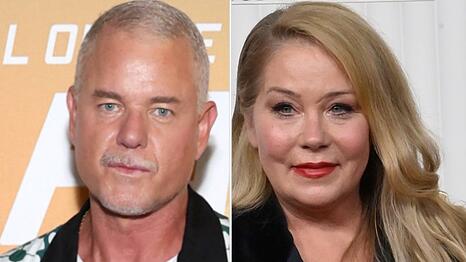 Eric Dane und Christina Applegate geben Einblicke in gute, aber auch schlechte Zeiten.