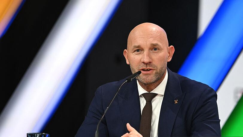 Sport-Staatsminister Ronald Rauhe sieht positive Signale f&uuml;r M&uuml;nchens Olympia-Bewerbung. (Archivbild)