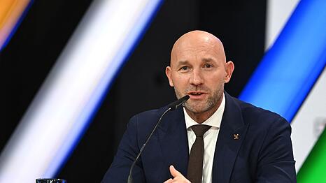 Sport-Staatsminister Ronald Rauhe sieht positive Signale f&uuml;r M&uuml;nchens Olympia-Bewerbung. (Archivbild)
