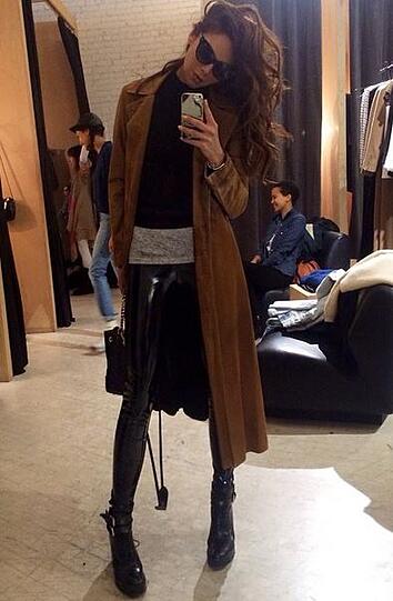 Shopping-Selfie: Liliana Nova