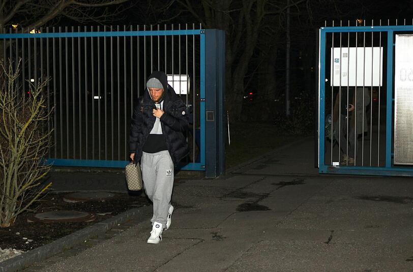 Frühsport für die Löwen: Um 7.15 Uhr war Treffpunkt, um 7.30 Uhr ging es zum Laufen.