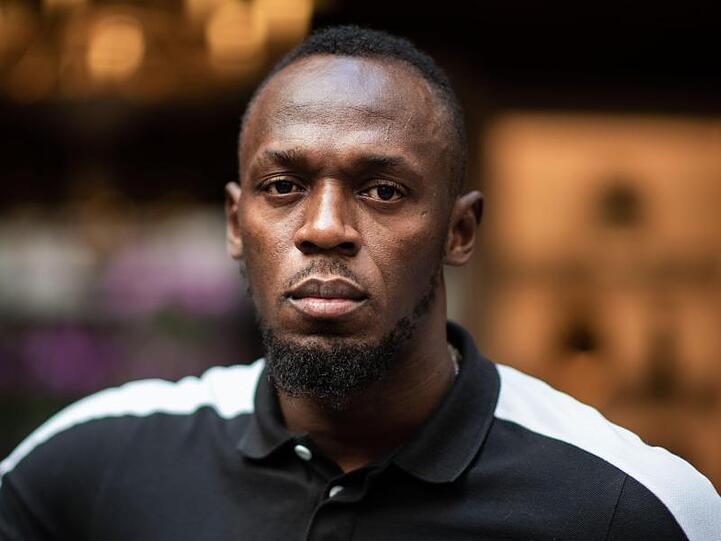 Hatte seinen Geburtstag gefeiert: Usain Bolt.