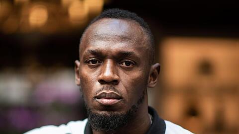 Hatte seinen Geburtstag gefeiert: Usain Bolt.