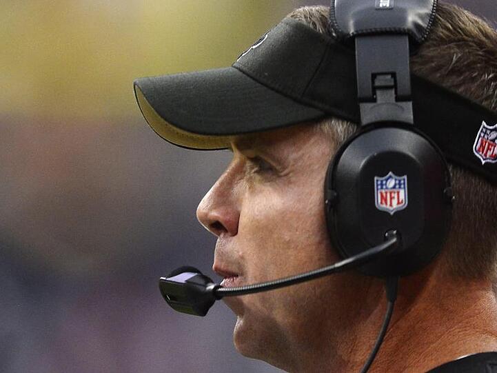 Sean Payton, Chefcoach der New Orleans Saints, hat als erster Akteur aus der NFL einen positiven Test auf das Coronavirus öffentlich gemacht.